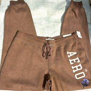 Aeropostale joggers. NWT. Size L.